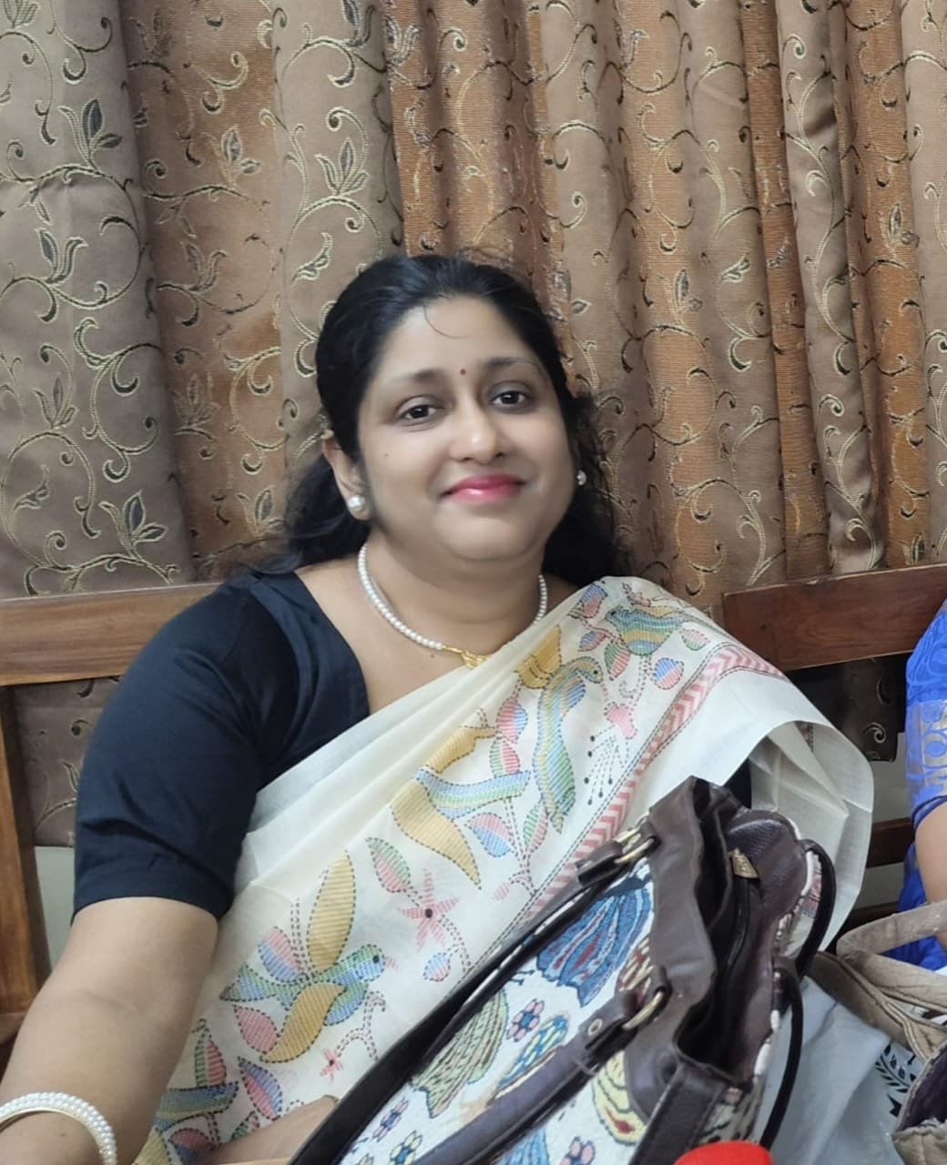 Mrs. Ananya Mukherjee